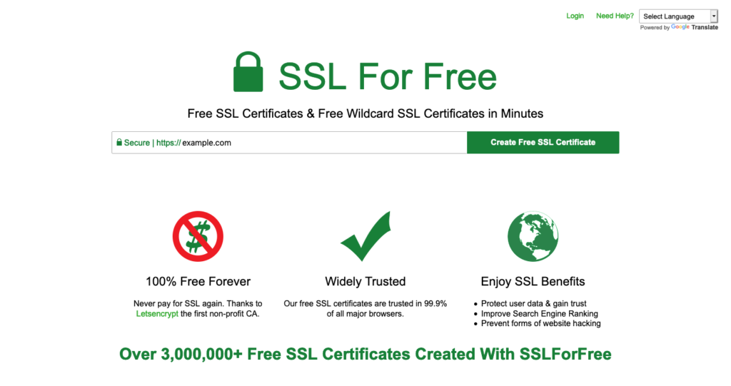 how-to-install-ssl-certificate-free