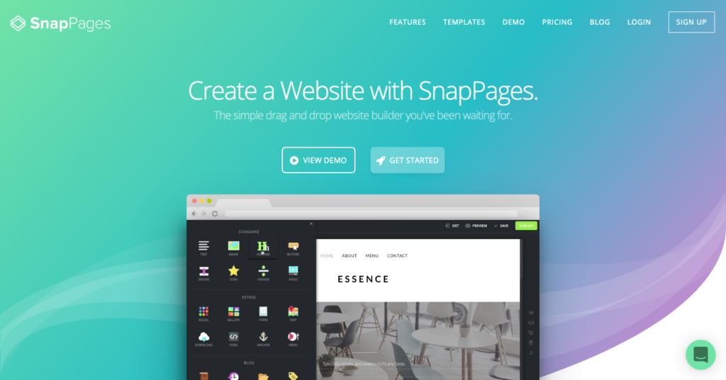 snappages-create-website