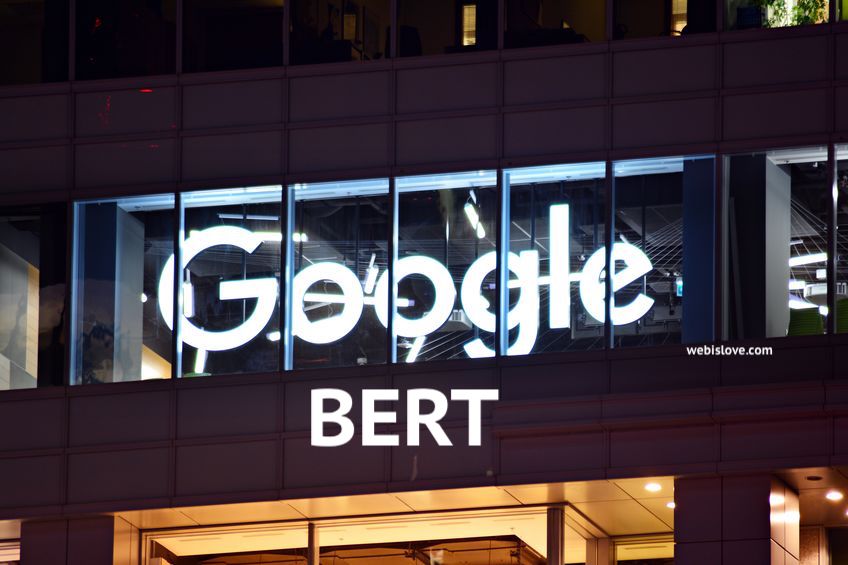 google-bert-update