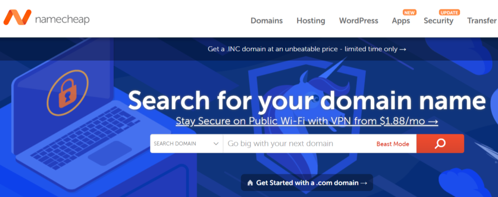 namecheap-domain-registrar