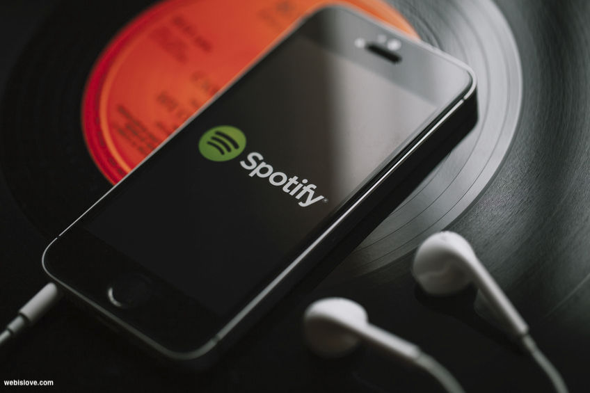 spotify-music-streaming-app