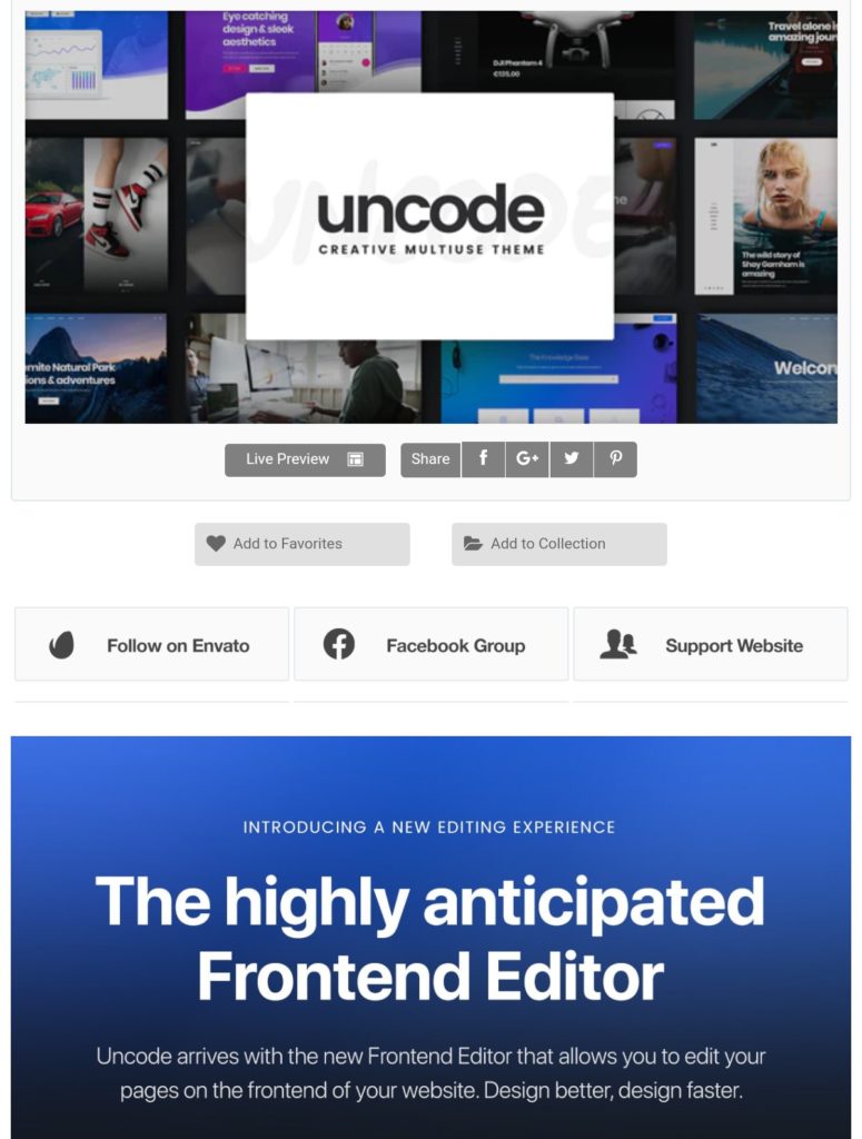 uncode-wordpress-theme